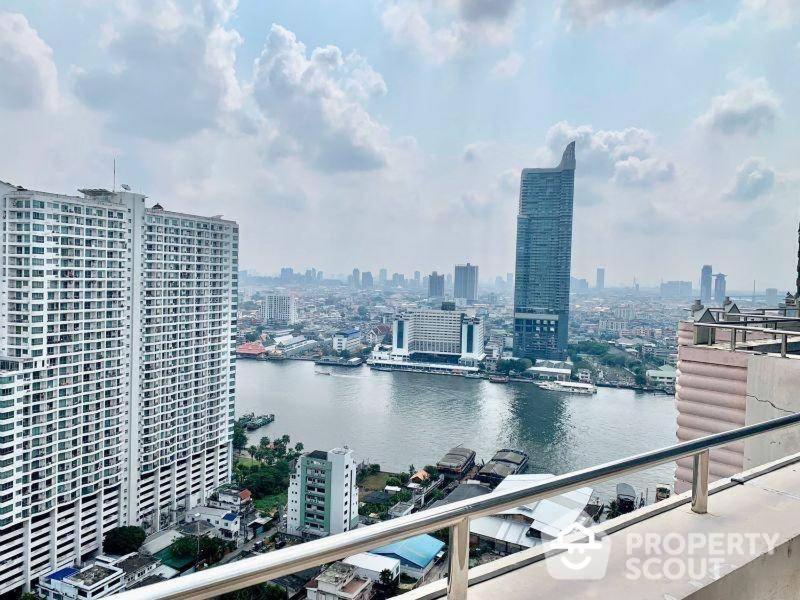 Căn hộ Watermark Chaophraya River *